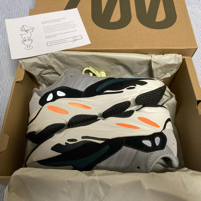 yeezy 700 wave runner 27cm