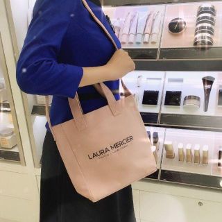 laura mercier - ローラ メルシエ 特製トートバッグの通販 by 雪莉's