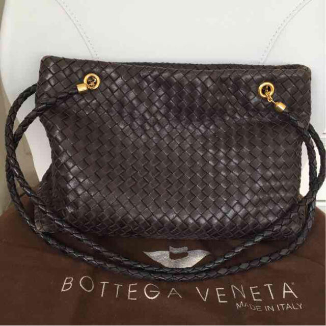 Bottega Veneta(ボッテガヴェネタ)のボッテガヴェネタ イントレチャート レディースのバッグ(トートバッグ)の商品写真