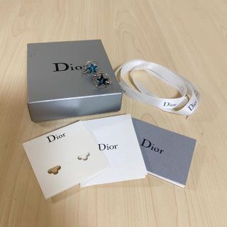 クリスチャンディオール(Christian Dior)のキミー様専用　Dior  ブルースターのイヤリング(イヤリング)