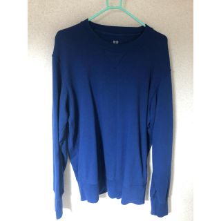 ユニクロ(UNIQLO)のUNIQLOのカットソー(Tシャツ/カットソー(七分/長袖))