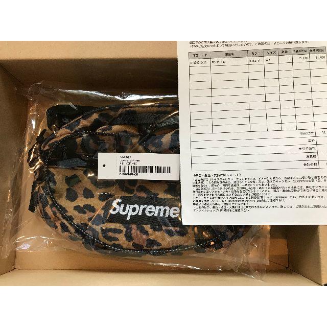 Supreme(シュプリーム)のSupreme Waist Bag Leopard メンズのバッグ(ウエストポーチ)の商品写真