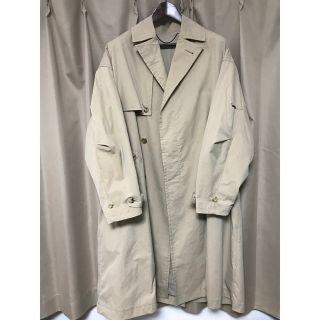 ジエダ(Jieda)のjieda over coat 2017aw(チェスターコート)