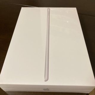 アイパッド(iPad)のiPad 第7世代 32GB  シルバー 10.2 Wi-Fiモデル(タブレット)