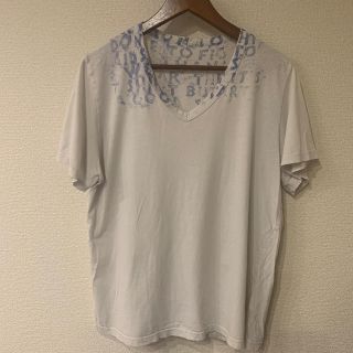 マルタンマルジェラ(Maison Martin Margiela)のゆるママ様専用　maison margiela メゾンマルジェラ　Tシャツ(Tシャツ/カットソー(半袖/袖なし))