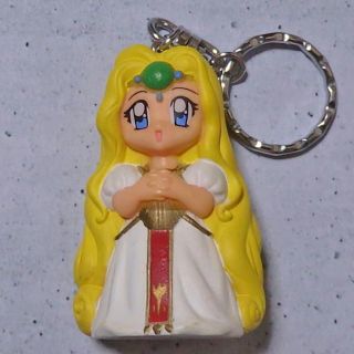 エメロード姫　キーチェーン（魔法騎士レイアース）(アニメ/ゲーム)