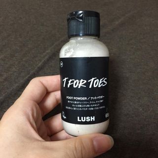 ラッシュ(LUSH)のLUSH パパの足 (その他)