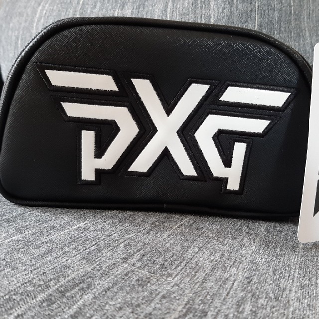 PXGゴルフ小物いれバック新品