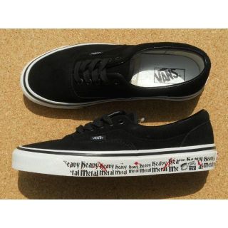 VANS 28.5cm EV ERA 1.5 BLACK