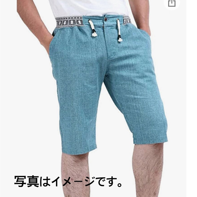 メンズ　ハーフパンツ メンズのパンツ(ショートパンツ)の商品写真