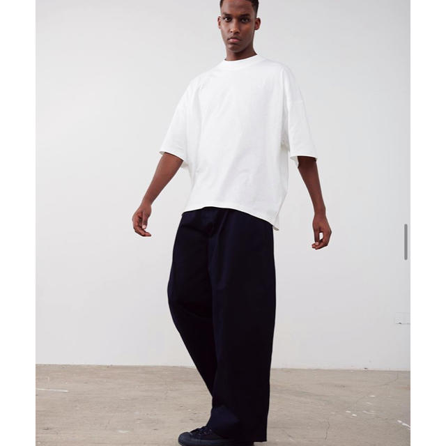 独特な 【送料無料】 studio nicholson Ben Volume Pant | hsvdenbosch.nl