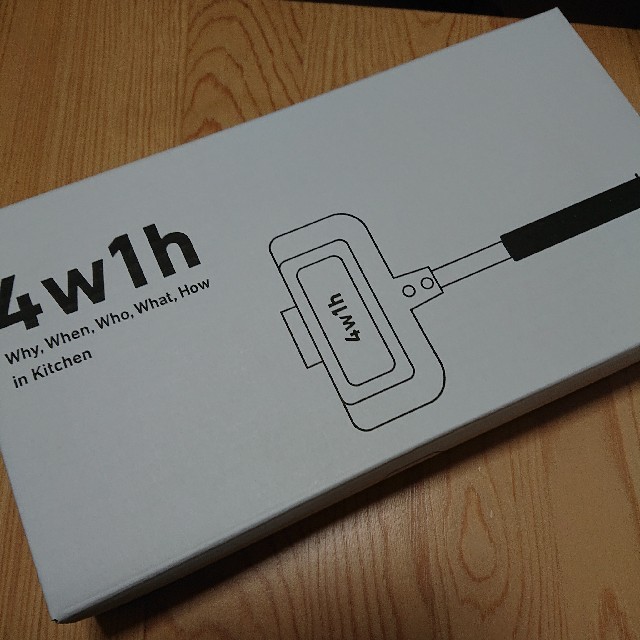 新品、未使用 4w1h ホットサンドソロ調理家電