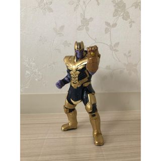 マーベル(MARVEL)のアベンジャーズ サノス フィギュア(キャラクターグッズ)