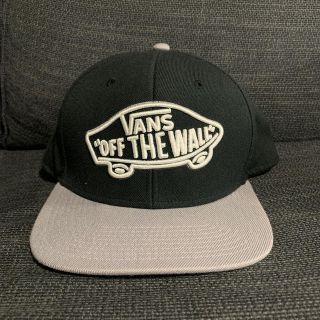 ヴァンズ(VANS)のVANS キャップ(※値下げしました)(キャップ)