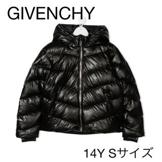 Givenchy ダウンジャケット ブラック S相当 | www.innoveering.net