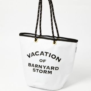 バンヤードストーム(BARNYARDSTORM)のバンヤードストーム　VACATIONバケツBAG(トートバッグ)