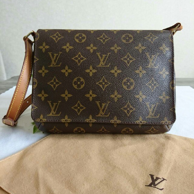 LOUIS  VUITTON ◈ルイヴィトン　ミュゼットタンゴ　バッグ