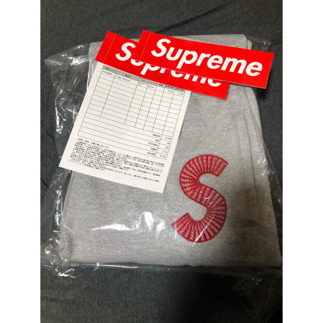 supreme S Logo Sweatpant