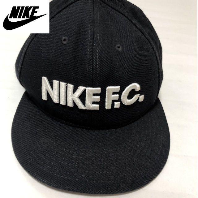 NIKE(ナイキ)のNIKE F.C. Cap メンズの帽子(キャップ)の商品写真