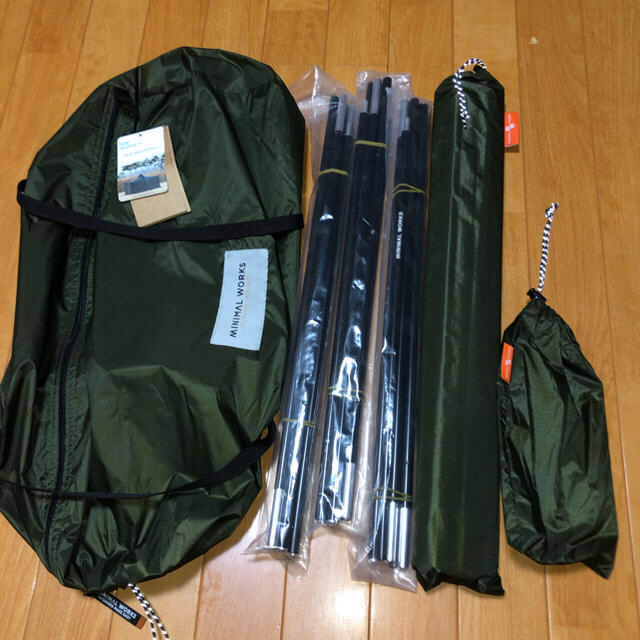 minimal works jack shelter plus ミニマルワークス minimal works jack shelter plus ミニマルワークス