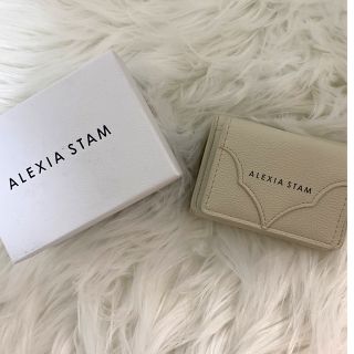 アリシアスタン(ALEXIA STAM)のalexiastam アリシアスタン　ウォレット(財布)