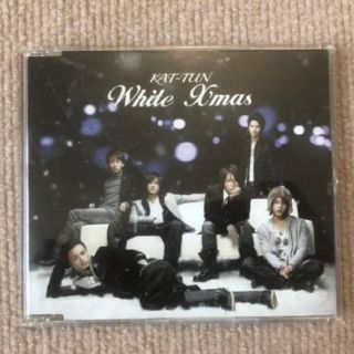 ジャニーズ(Johnny's)のKAT-TUN CD 期間限定盤White Xmas(ポップス/ロック(邦楽))