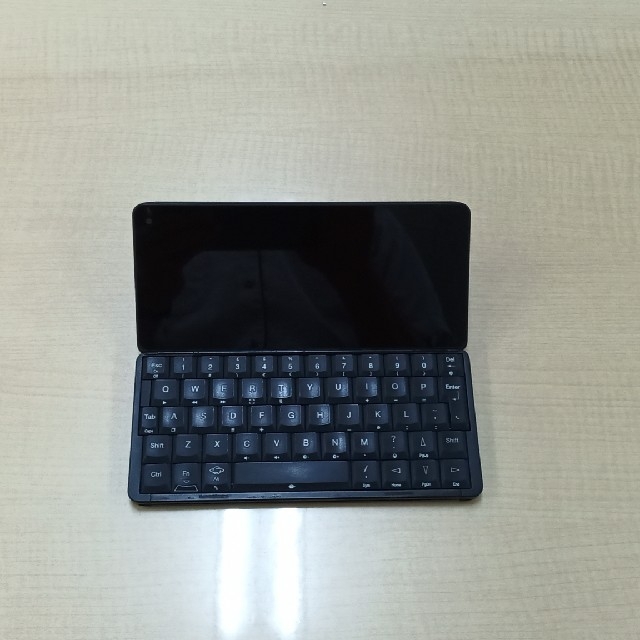 ひろ様専用 英字キーボードの通販 by イナゴーン's shop|ラクマ Gemini PDA 4G+wifi 得価