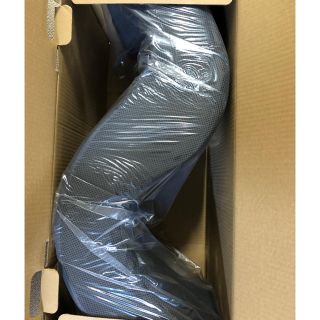 しろ様専用　ゆらころん　グレー(エクササイズ用品)