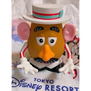 ディズニー(Disney)のMr.ポテトヘッド　メガネ置き(キャラクターグッズ)