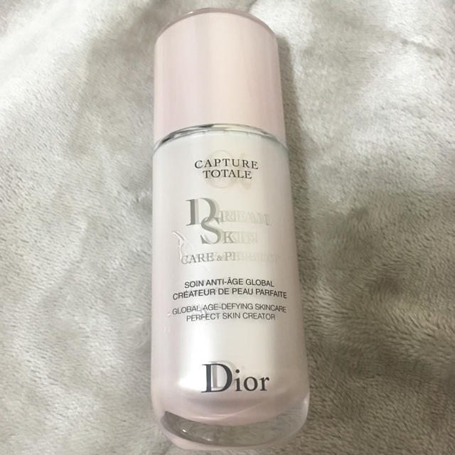 Christian Dior(クリスチャンディオール)のディオール カプチュール コスメ/美容のスキンケア/基礎化粧品(乳液/ミルク)の商品写真