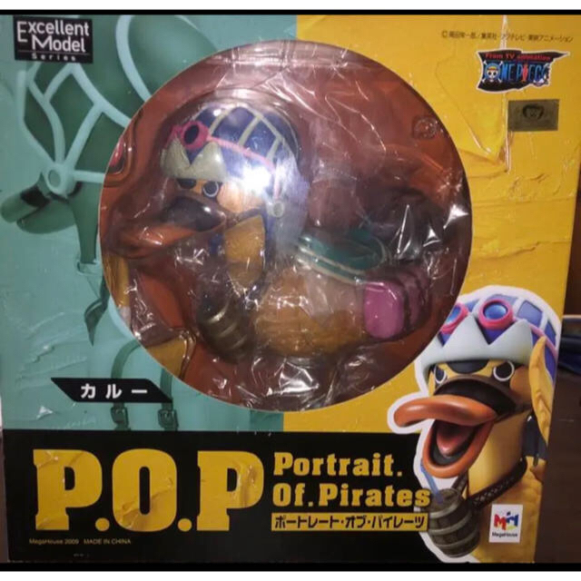 ワンピース P.O.P Portrait.Of.Pirates カルー　POP