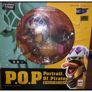 MegaHouse - ワンピース P.O.P Portrait.Of.Pirates カルー POPの通販