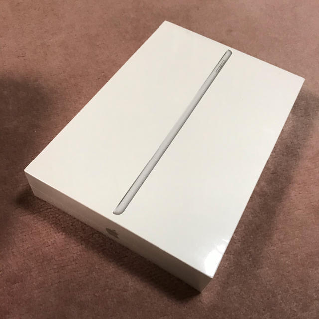 新品未開封 iPad 32GB 第7世代 スペースグレイ