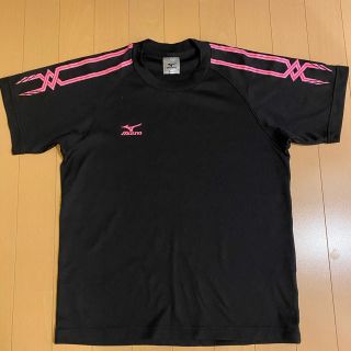 ミズノ(MIZUNO)のレディース　MIZUNO 半袖シャツS(Tシャツ(半袖/袖なし))