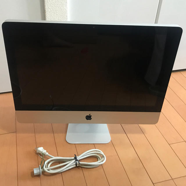 iMac 2TB メモリ12GB 爆速 iMac 2TB メモリ12GB 爆速