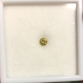 スフェーン　ルース　0.67ct(ネックレス)