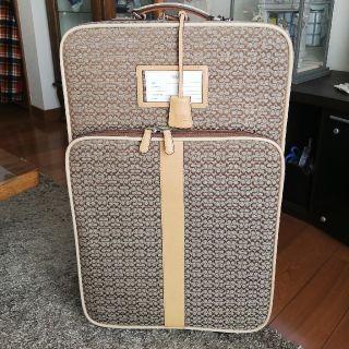 コーチ(COACH) スーツケース/キャリーバッグ(レディース)の通販 31点