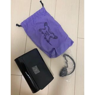 アナスイ(ANNA SUI)のアナスイのバッグ(かばん)(18.5×12.5cm)(ハンドバッグ)