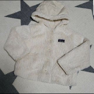 パタゴニア(patagonia)のPatagonia モコモコ アウター(3T)(ジャケット/上着)