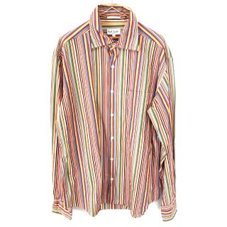 ポールスミス(Paul Smith)のポールスミス マルチストライプシャツ　定番(シャツ)