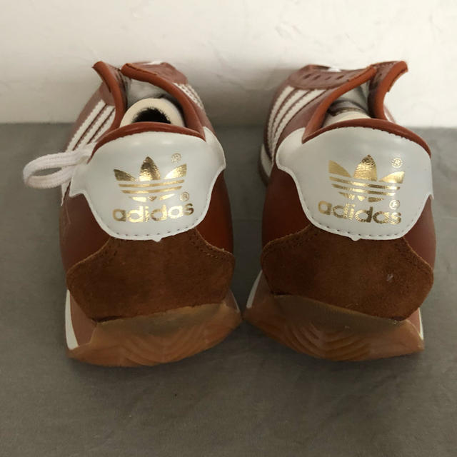 Adidas アディダス カントリー カンガルーレザーの通販 By Venus24 プロフィール必読 アディダスならラクマ