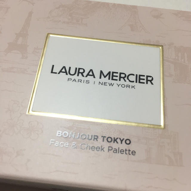 laura mercier(ローラメルシエ)のローラメルシエ   チーク   限定 コスメ/美容のベースメイク/化粧品(チーク)の商品写真