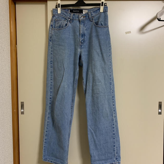 LEVI’S silver tab loose usa製 90s