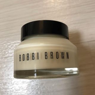 ボビイブラウン(BOBBI BROWN)のボビイブラウン　ビタエンリッチド　クリーム&フェイスベース(フェイスクリーム)