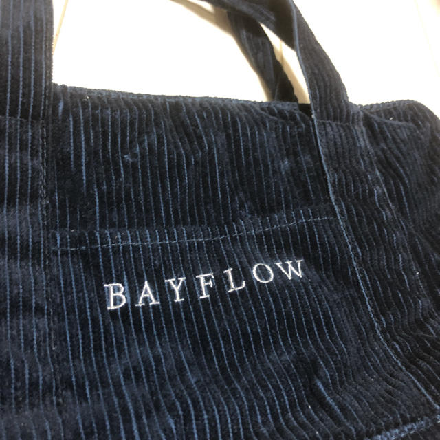 BAYFLOW(ベイフロー)のBAYFLOWトートバッグ レディースのバッグ(トートバッグ)の商品写真