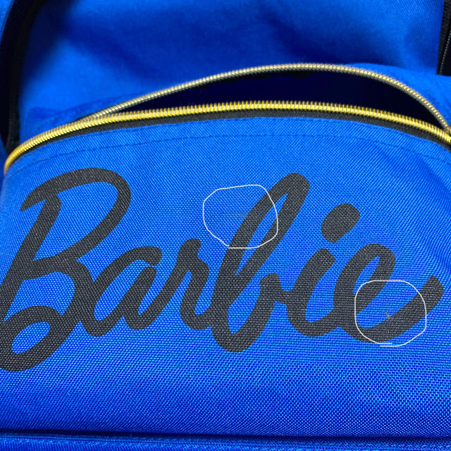 Barbie(バービー)のリュック　女の子　レディース　ジュニア レディースのバッグ(リュック/バックパック)の商品写真