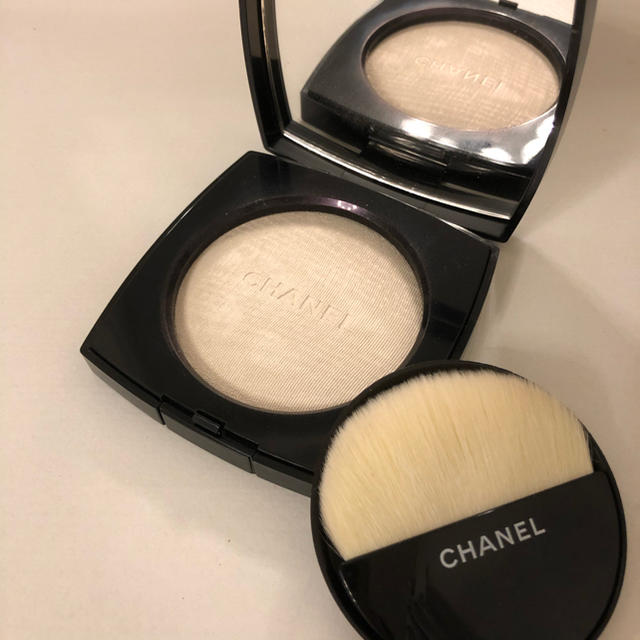 美品★CHANEL プードゥルルミエール