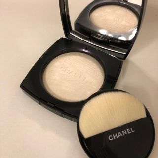 シャネル(CHANEL)の美品★CHANEL プードゥルルミエール(フェイスパウダー)