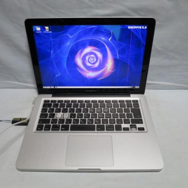 Mac Book Pro A1278 2009 起動可　ジャンク