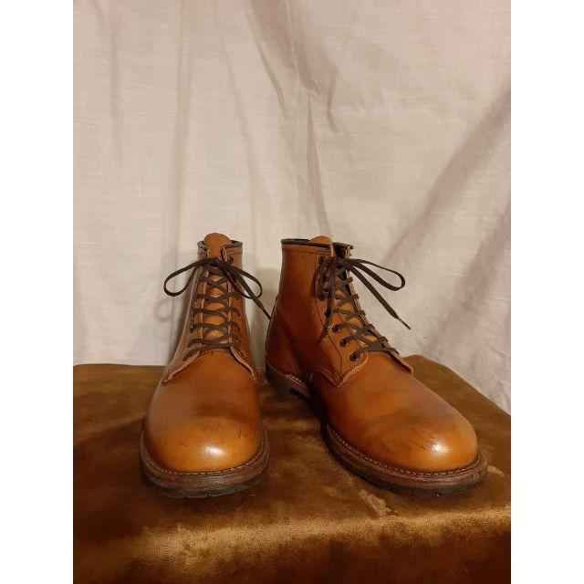 REDWING(レッドウィング)のREDWING ベックマン 9013 チェスナット 9D(27～28cm) メンズの靴/シューズ(ブーツ)の商品写真